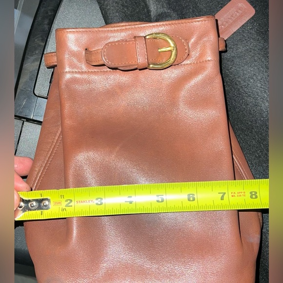 Vintage Coach backpack - Picture 7 of 7